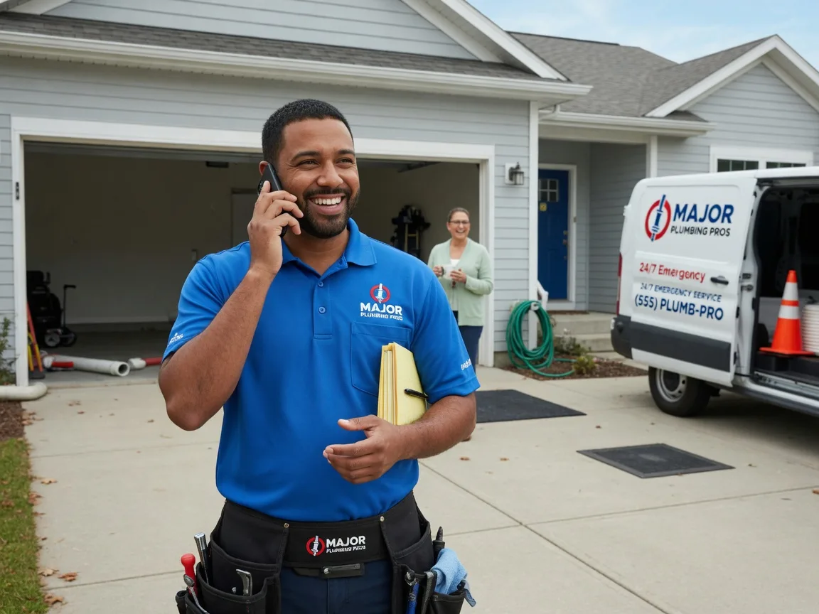 Drain Cleaning Services New Market, IN FAQs